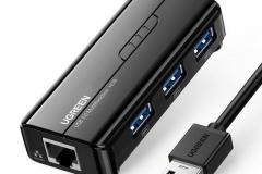 Ugreen USB Gigabit Ethernet 20265 AX88179 GL3520