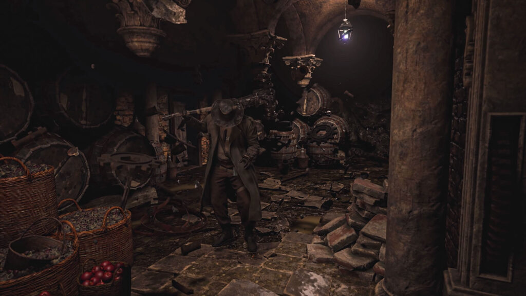 скачать Resident Evil Village скриншоты