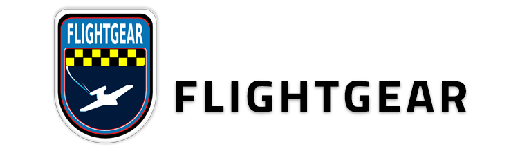 FlightGear  — бесплатный авиасимулятор