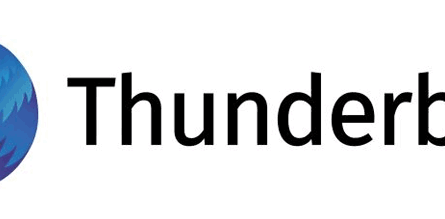 Mozilla Thunderbird logo