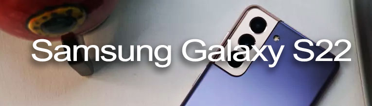 Samsung Galaxy S22 фото