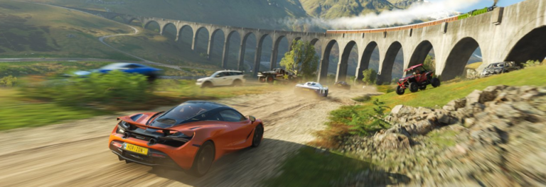 Код fh501 forza horizon 4 видеокарта не поддерживает dx12