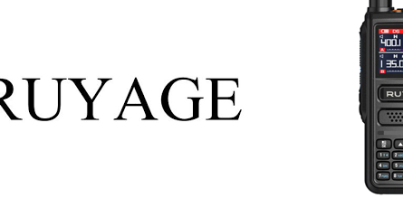 RUYAGE UV-89 expand frequency firmware