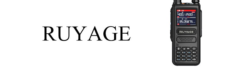 RUYAGE UV-89 expand frequency firmware